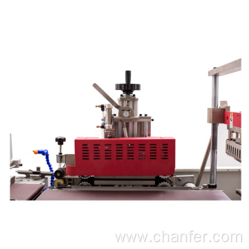 Automatic side sealing machine and Shrink tunnel packager